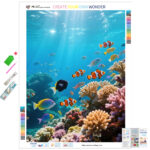 Clownfish Paradise 👉3D