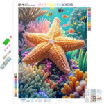 King Starfish 👉3D