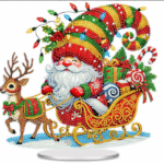 Christmas 👉5D Table