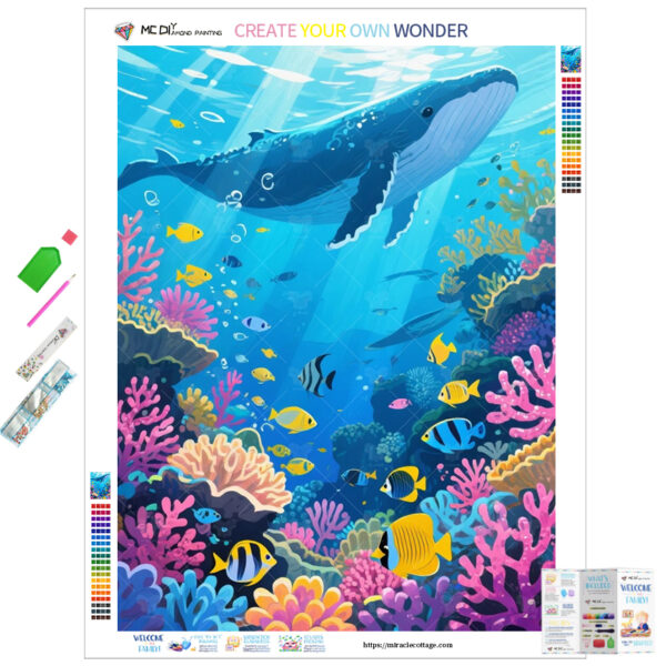 Beneath the Cerulean Sea