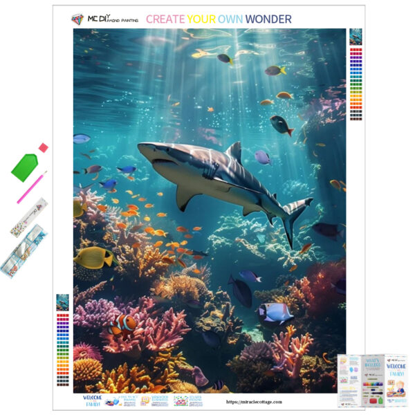 Diverse Underwater World