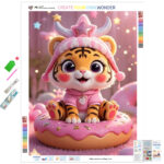 Dollars Tiger 👉3D