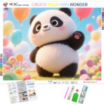 Good Luck Panda 👉3D