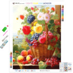 Whimsical Flowers 👉3D