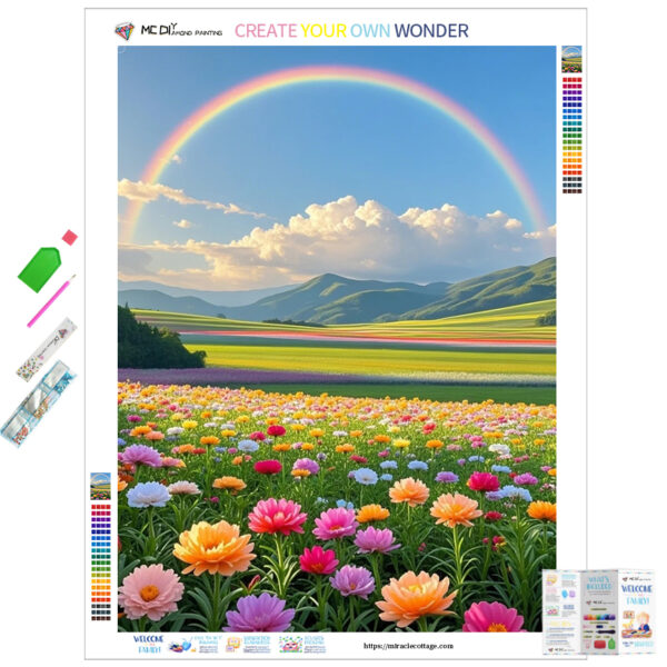 Over the Rainbow Bridge