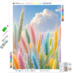 Floral Background 👉3D