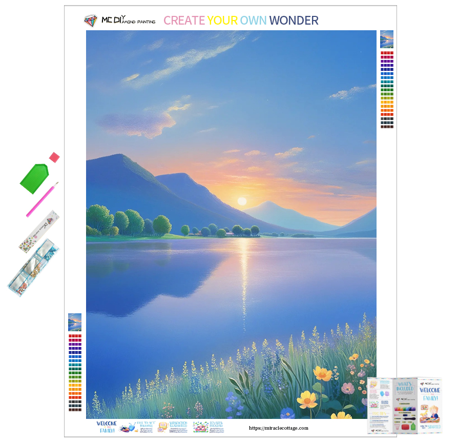 65 Into the Sunset 👉3D - Image 1