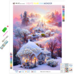 Aurora's Castle 👉3D