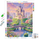 Belle's Castle 👉3D