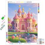 Linda's Castle 👉3D