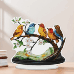 Fall Birds 👉5D Table