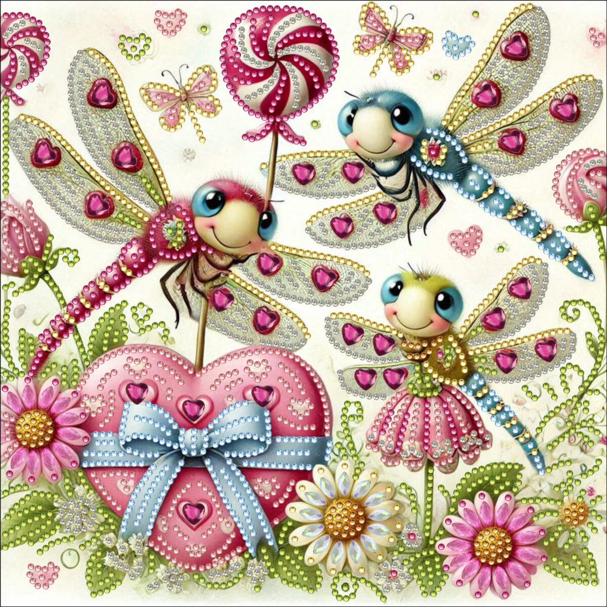 Dragonfly 👉5D - Image 2