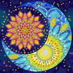 Lunara Diamond Canvas 👉5D