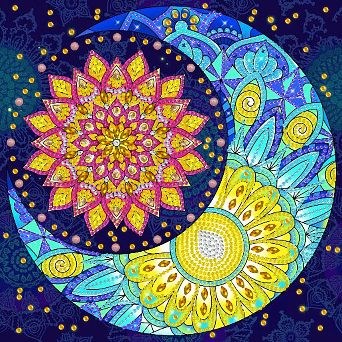 Lunara Diamond Canvas 👉5D - Image 2